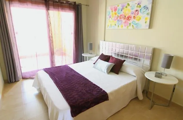 Anju Villas Bravo Apartments Cotillo Spain