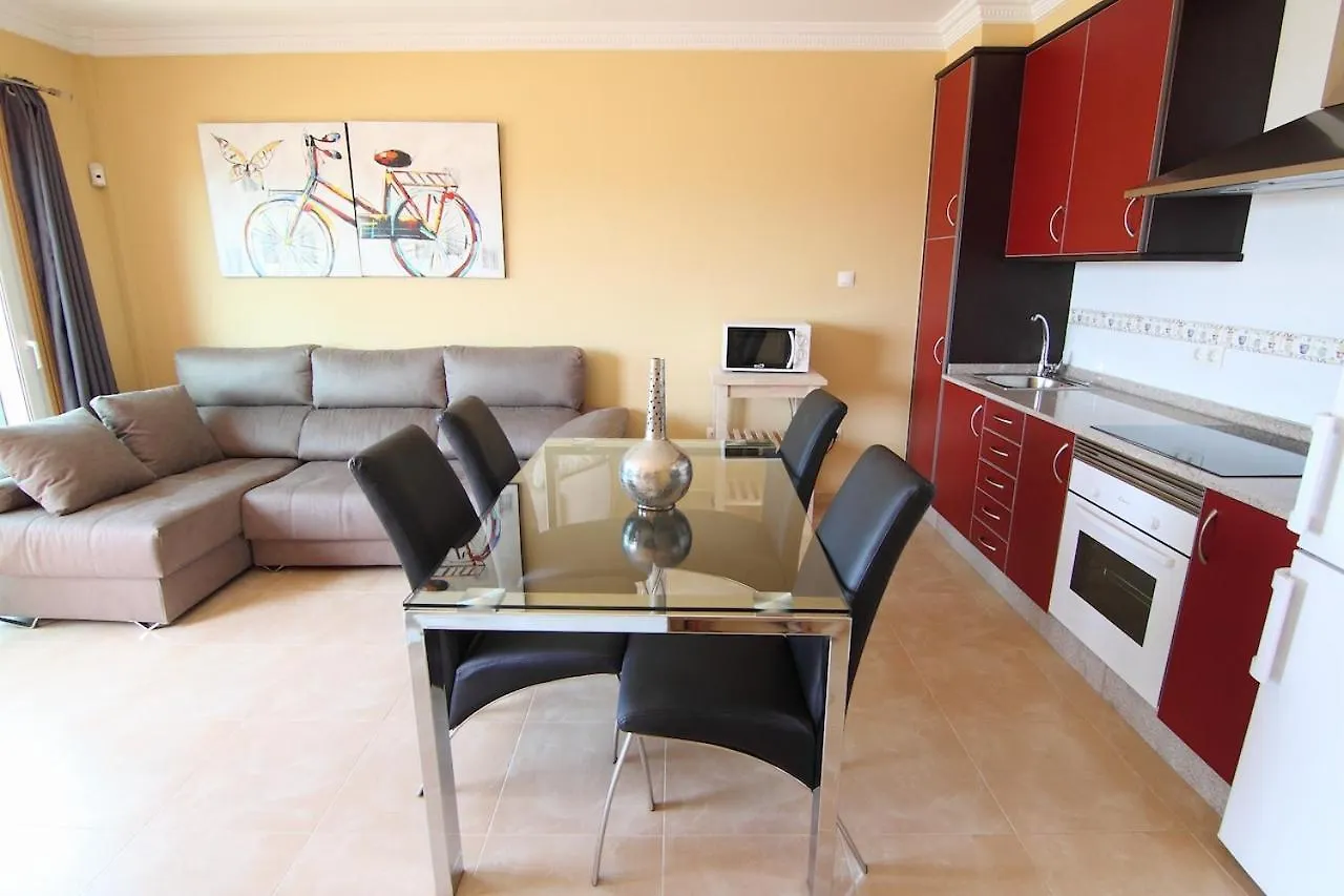 Anju Villas Bravo Apartments Cotillo  El Cotillo (Fuerteventura)