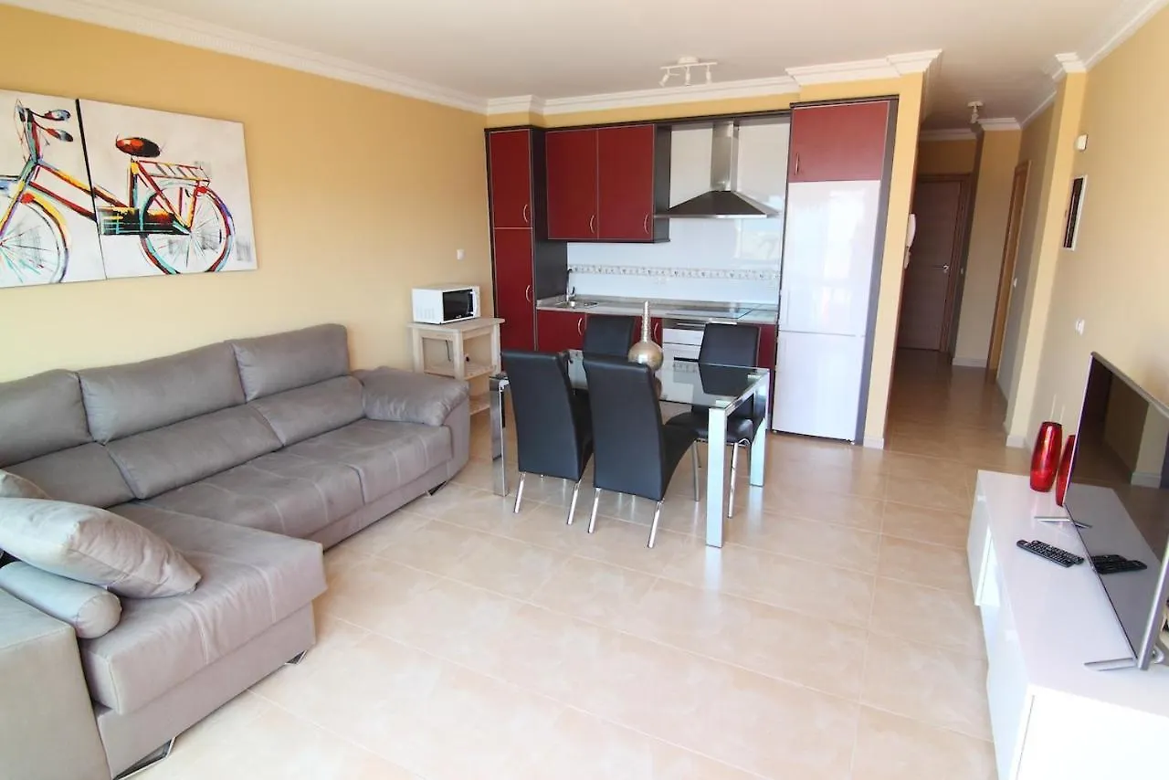 Anju Villas Bravo Apartments Cotillo Spain