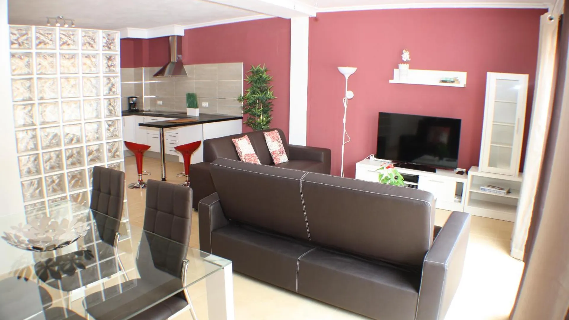 Anju Villas Bravo Apartments Cotillo 0*, El Cotillo (Fuerteventura)