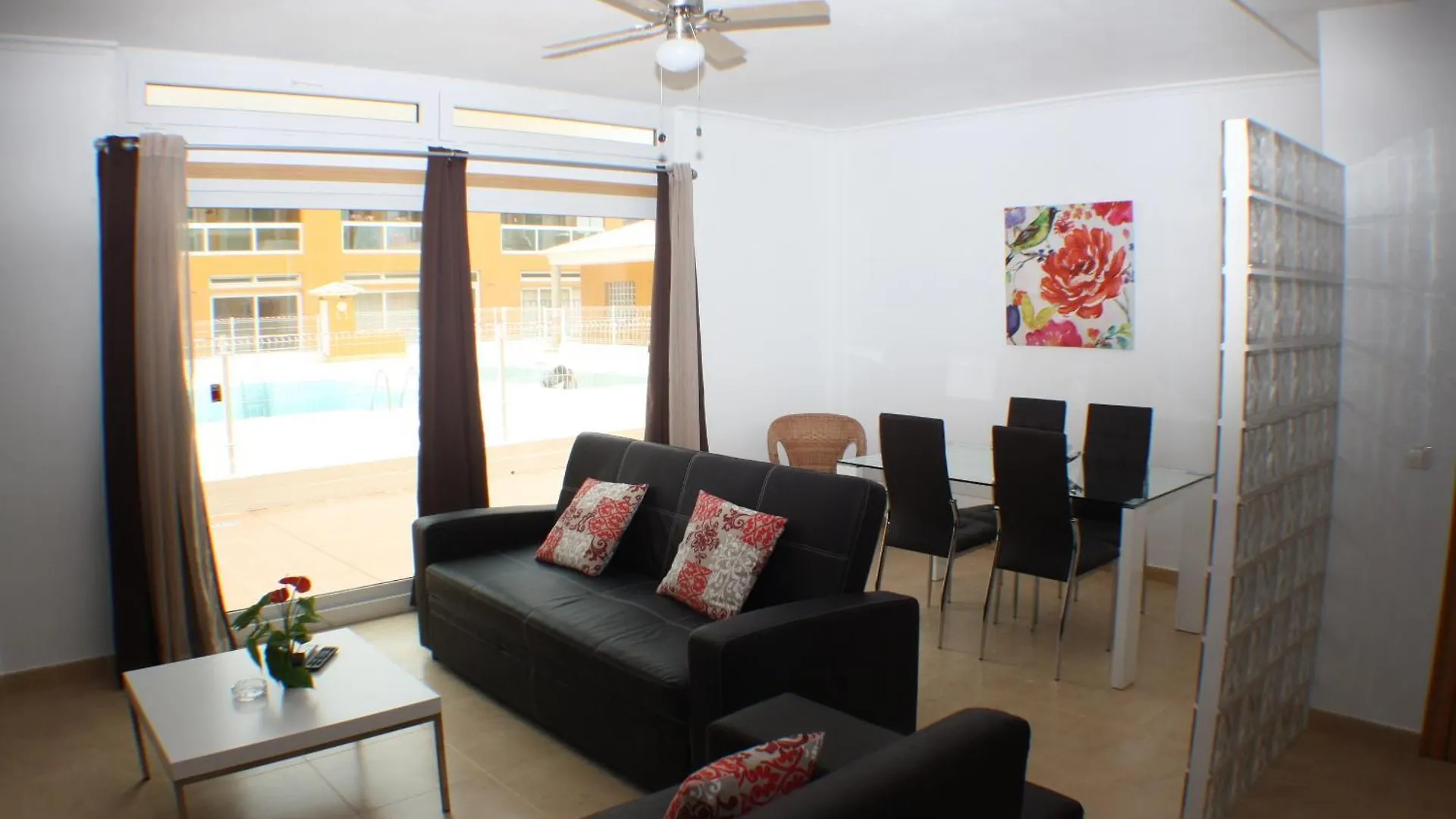 Anju Villas Bravo Apartments Cotillo