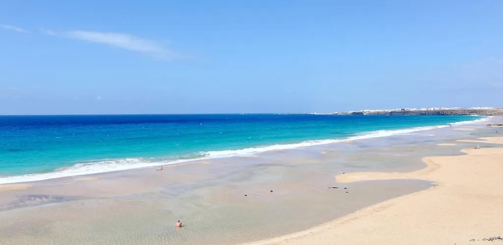Anju Villas Bravo Apartments Cotillo