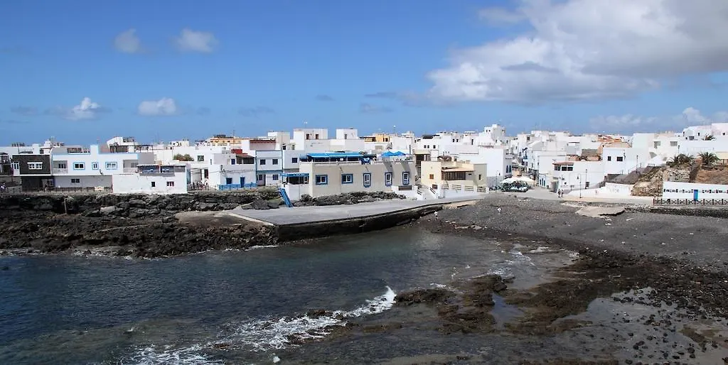 Anju Villas Bravo Apartments Cotillo 0*, El Cotillo (Fuerteventura)