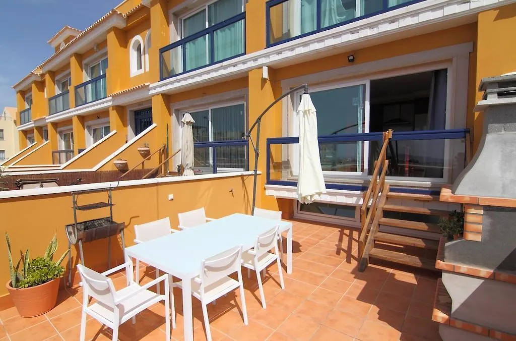 Anju Villas Bravo Apartments Cotillo location