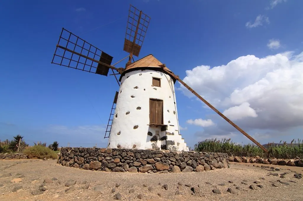 Anju Villas Bravo Apartments Cotillo Spain